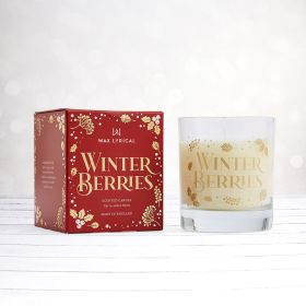 30cl Candle Winter Berries